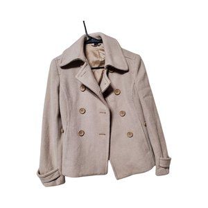 EXPRESS DESIGN STUDIO COAT/JACKET SIZE XS (juniors or womens) button down